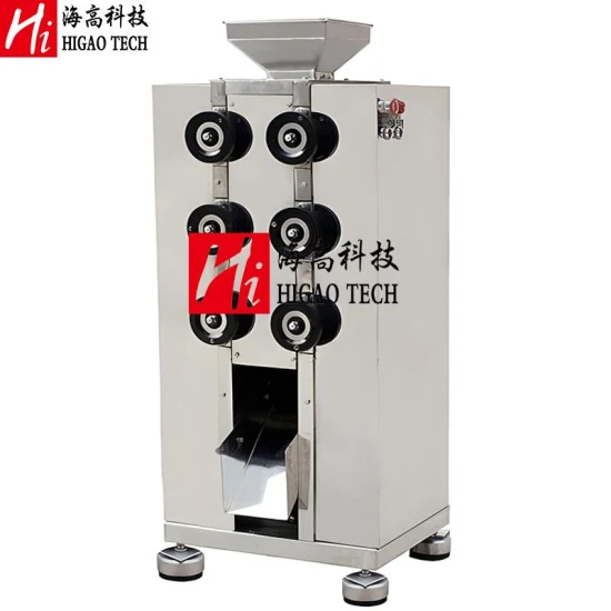 Moedor elétrico de grãos de café preço de atacado máquinas de processamento de pó